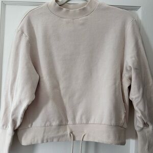 Varley Ivory Sweatshirt